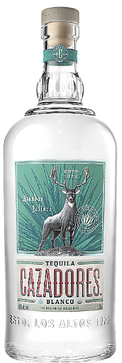 Cazadores Blanco 1.75