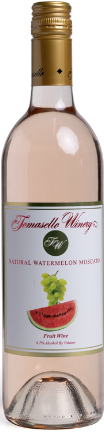 Watermelon Moscato 750ml Tomasello