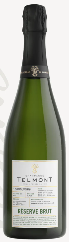 Telmont Brut 750