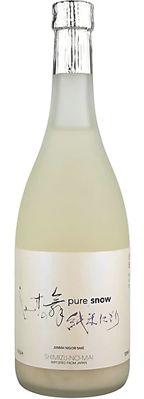 Shimizu Pure Snow Sake 720