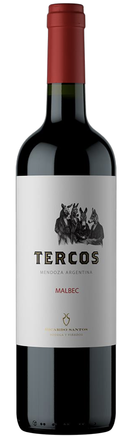 Tercos Malbec 750