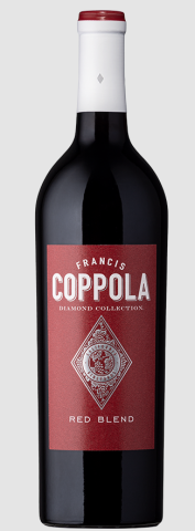 bottle of Coppola