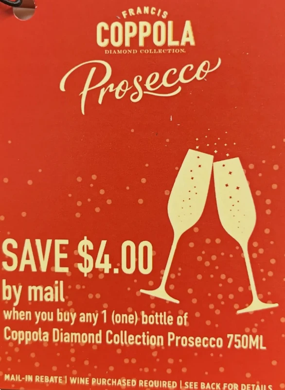 Coppola Prosecco