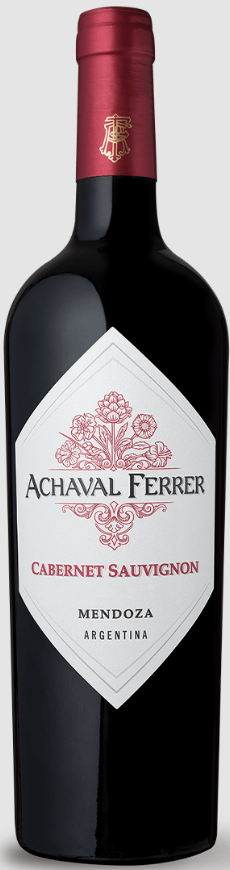 Achaval Ferrer Cab Sauv 750