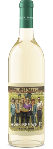 Keuka Spring Work Bee White 750ml