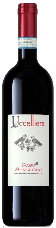 Uccelliera Rosso Di Mont 750