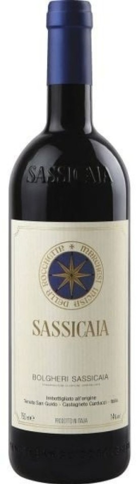 Sassicaia 2023