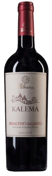 Fabiana Kalema Primitivo 750