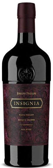 Joseph Phelps Insignia Cabernet Sauvignon 750ml