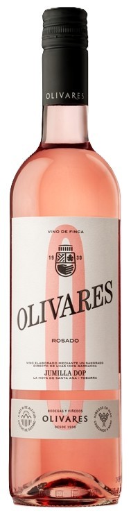 Olivares Rosado 750