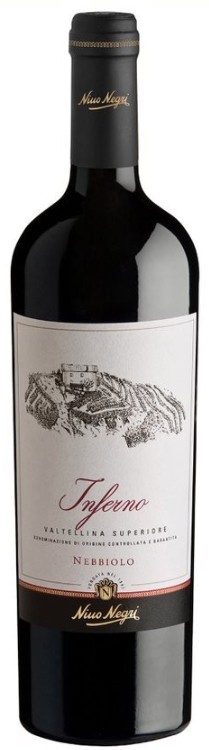 Nino Negri Inferno 750