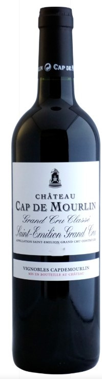 Ch Cap De Mourlin '09 750-Se