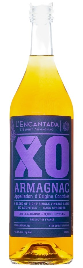 L'encantada Armagnac XO 750