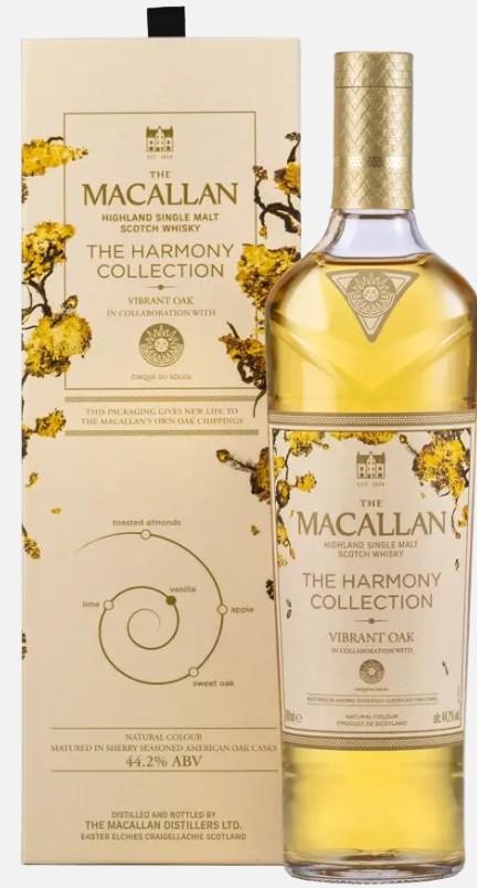 Macallan Harmony Vibrant 750