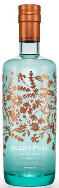 Silent Pool Gin 750