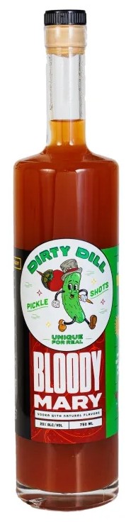 Dirty Dill Bloody Mary 750