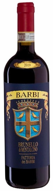 Barbi Brunello '19 750