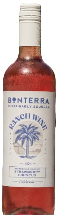 Bonterra Strawb Hiiscus 750