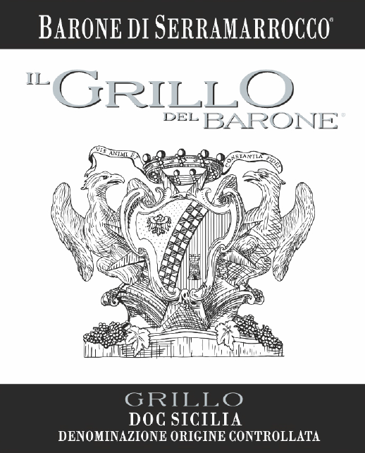 Serramarrocco Grillo 750