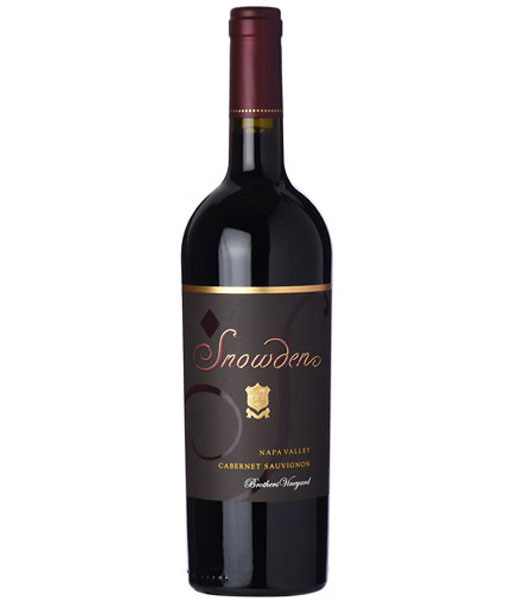 Snowden Cab Sauv Brothers '13