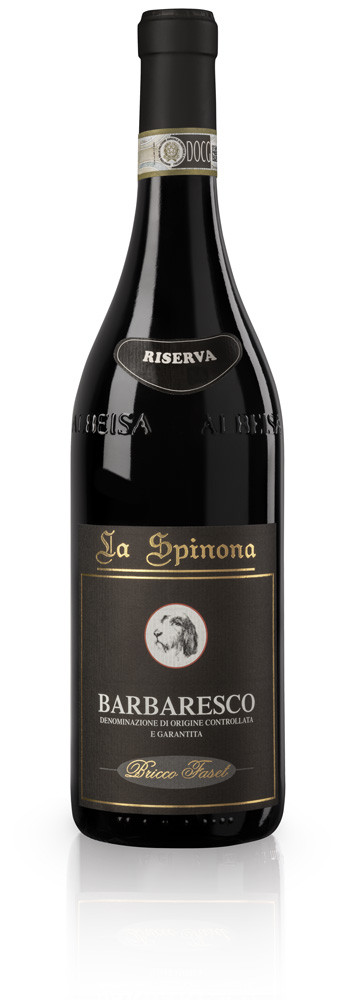 La Spinona Barbaresco Ris '09