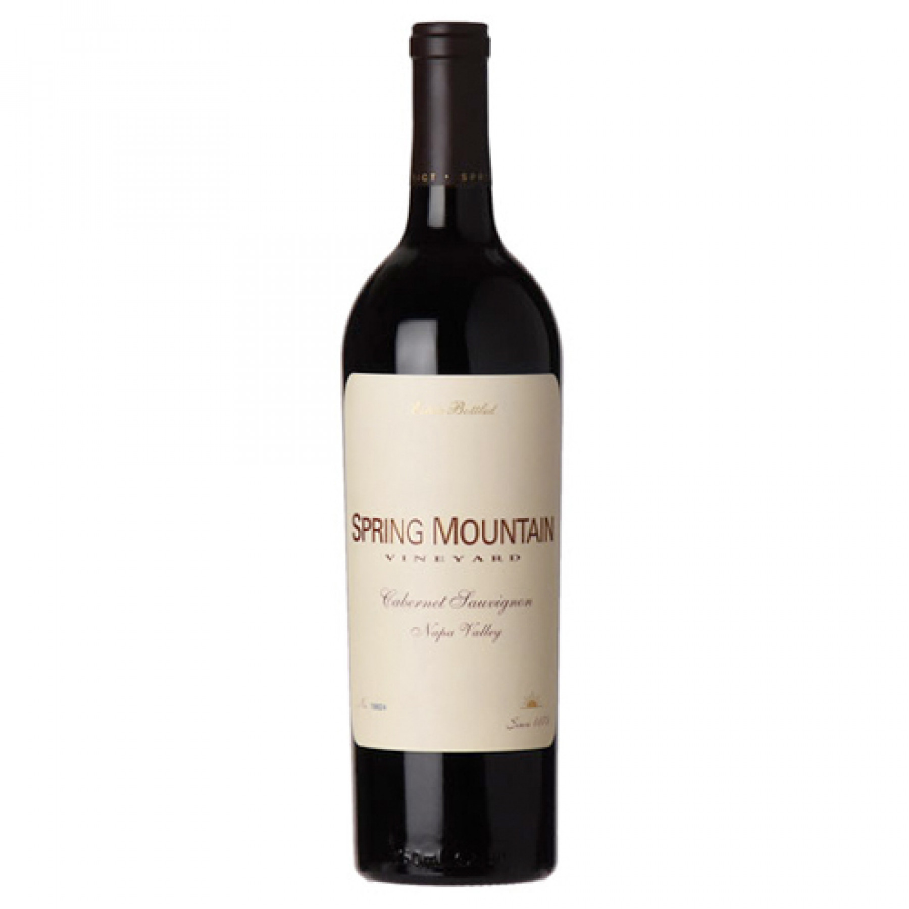 Spring Mountain Napa Cab ' 18
