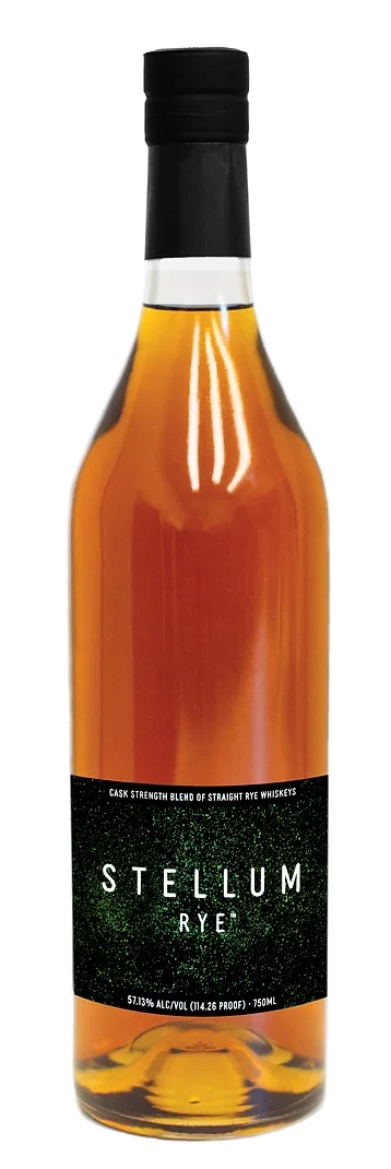 Stellum Black Rye 750