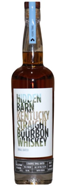 Hidden Barn Slow Fade Bbn 750