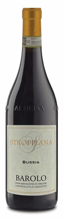 Stroppiana Barolo '16 750