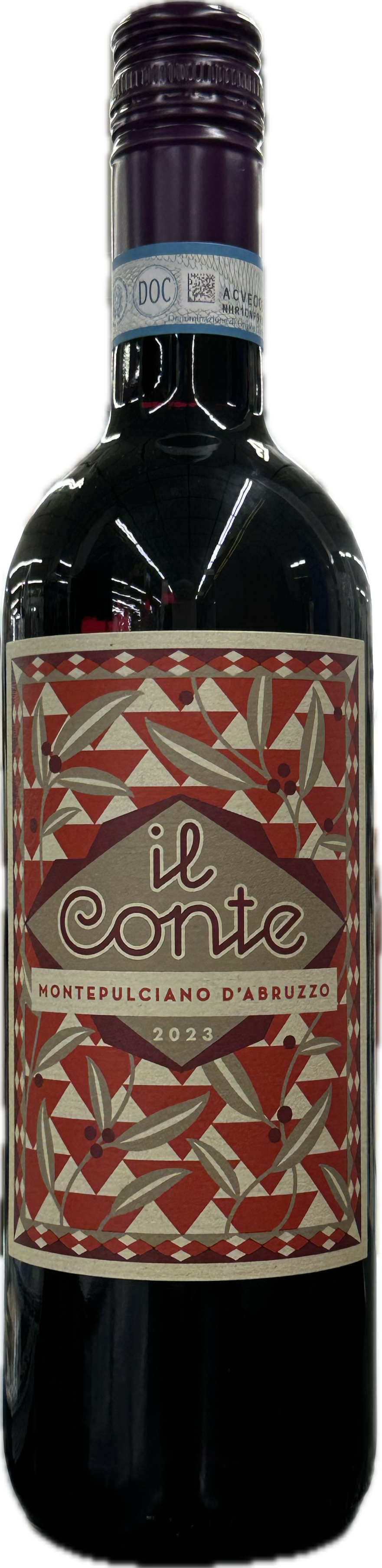 Il Conte Montepulciano 750