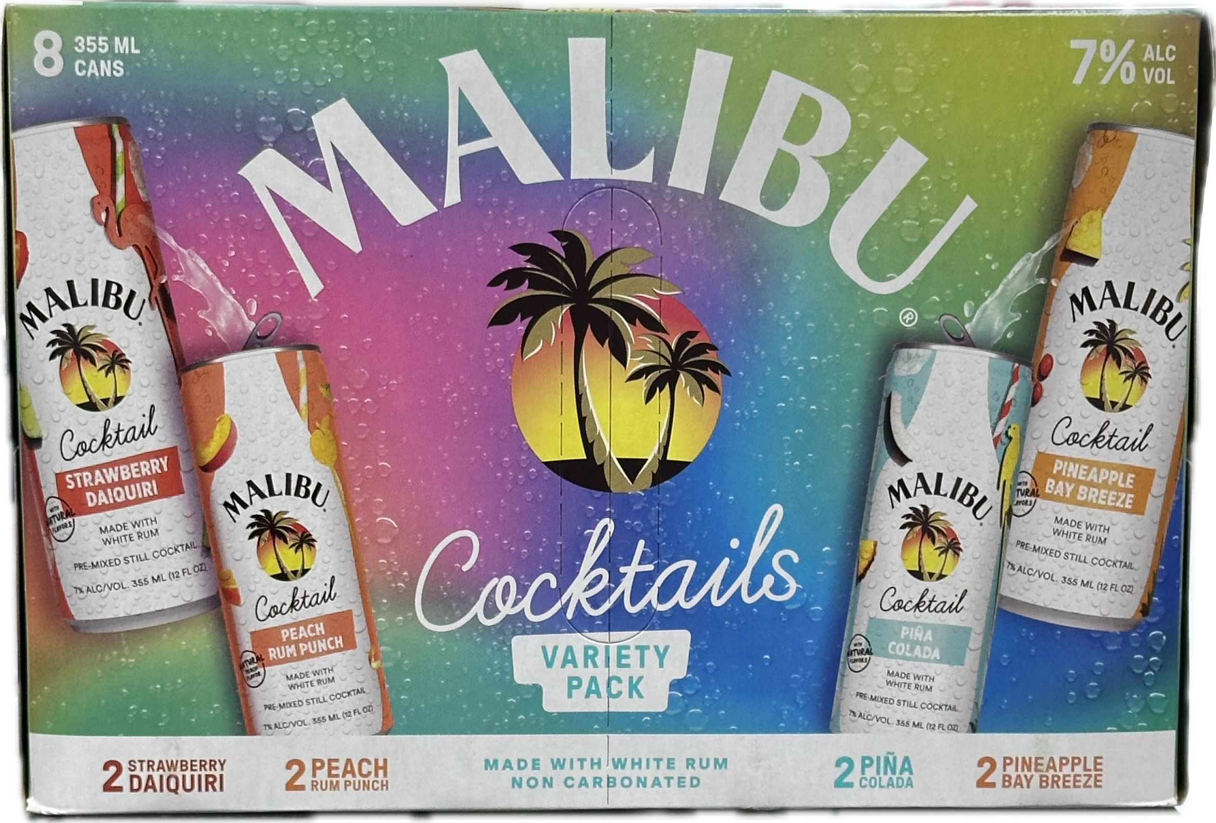 Malibu 8PK