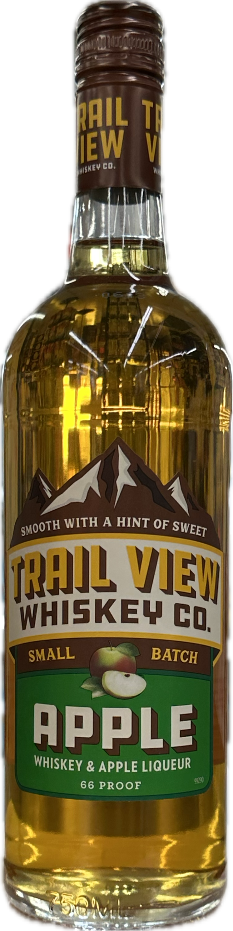 Trail View Apple Whiskey 750