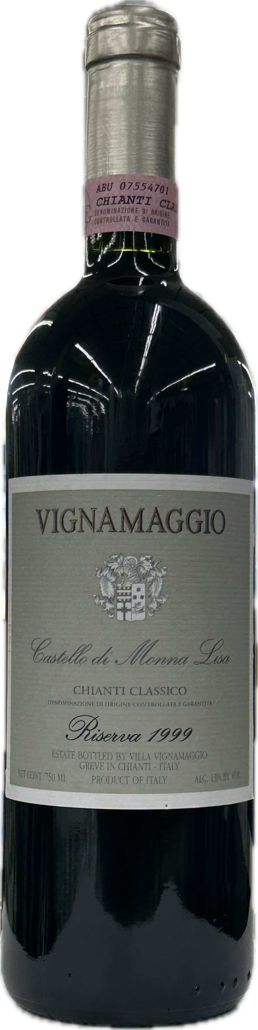 Vignamaggio Monna Lisa 750