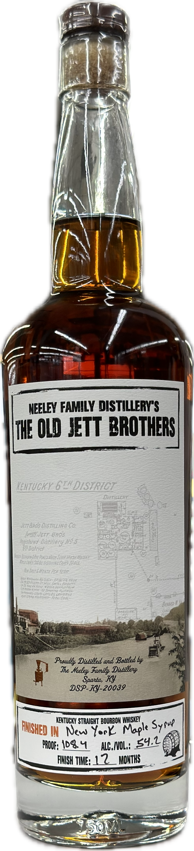 Neeley Chili Liq Barrel 750