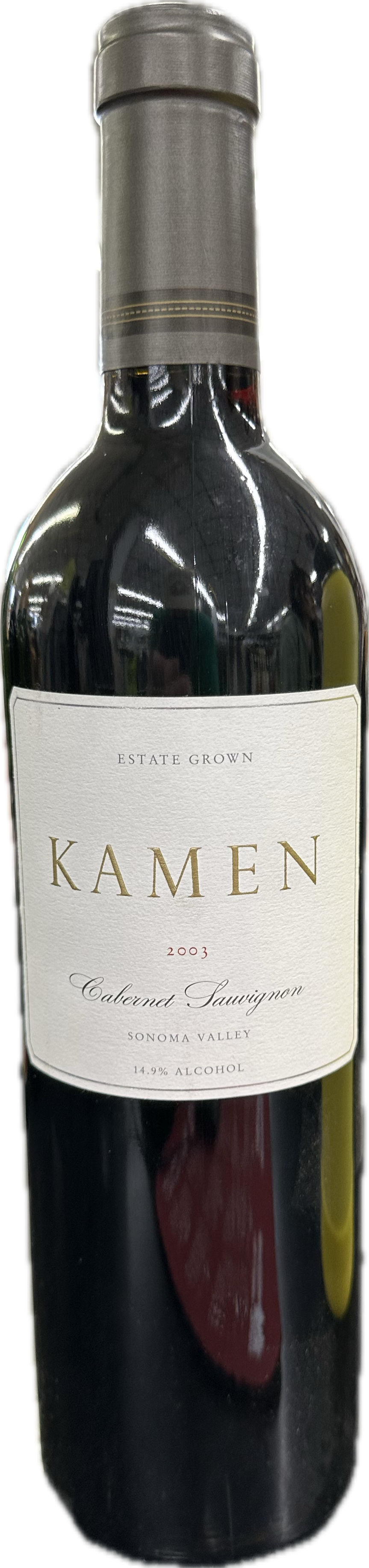 Kamen Cab Sauv '03 750