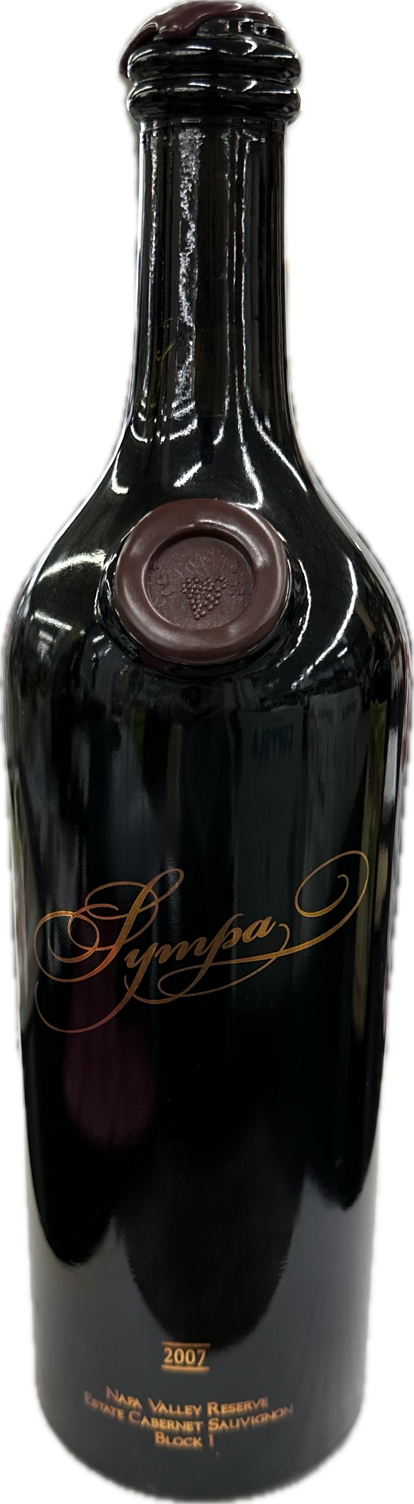 St Helena Cab Sauv 750