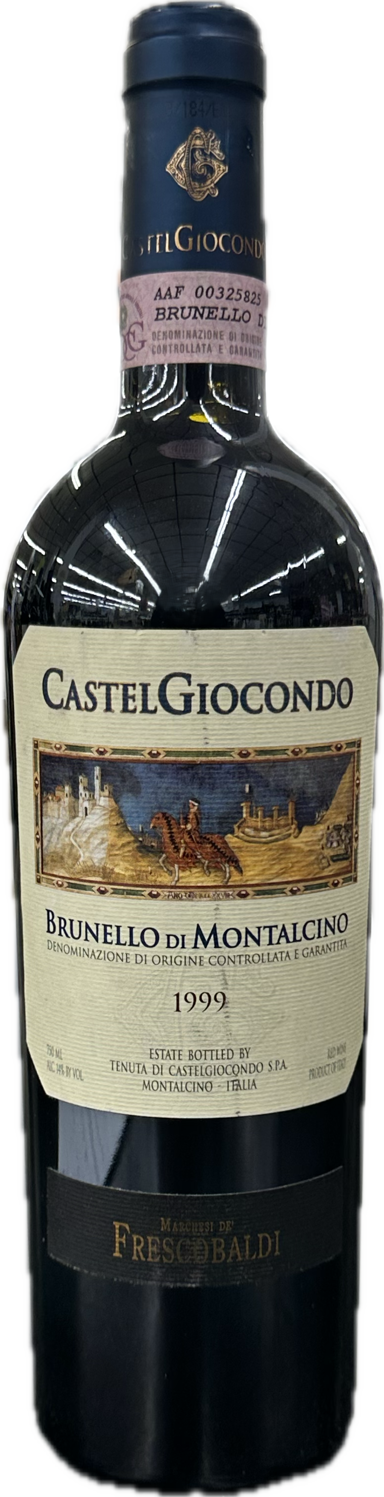 Castelgiocondo Brunello '99