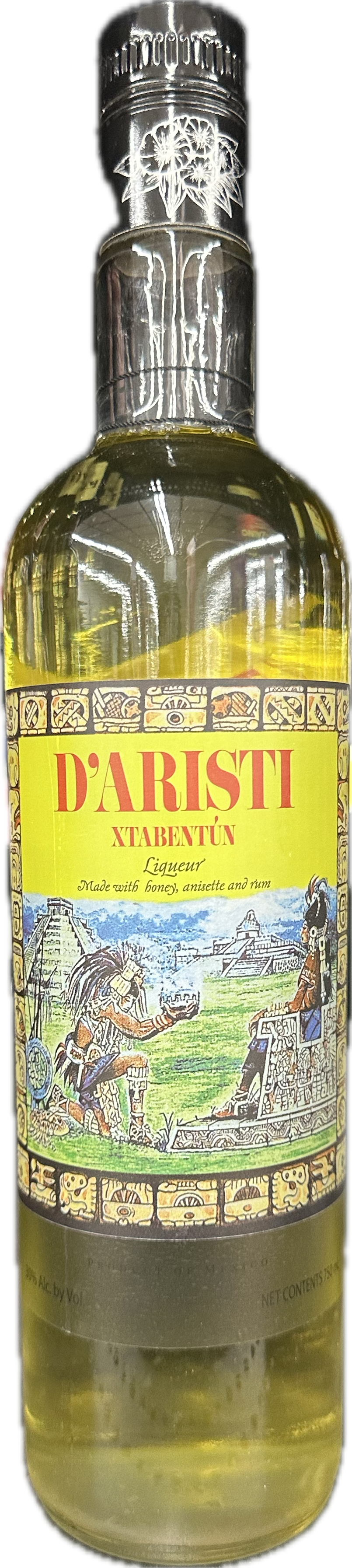 D'aristi  Xta 750