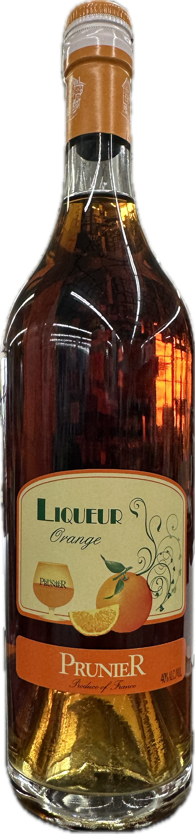 Prunier Liqueur De Orange 700