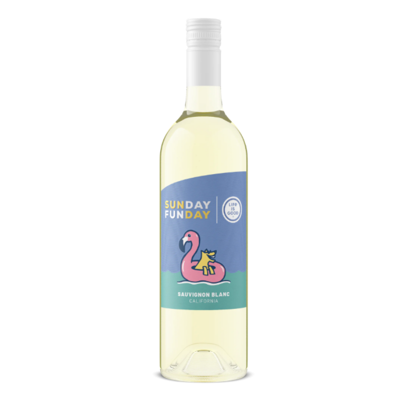 Sunday Funday Sauv Blanc 750