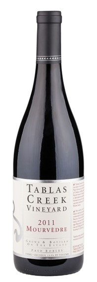 Tablas Mouvedre 750