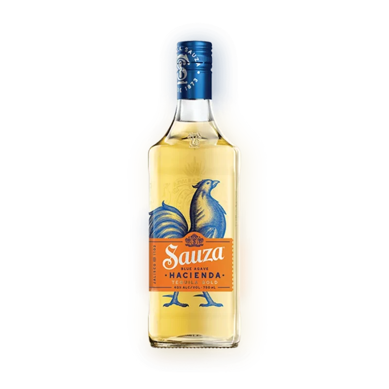 Sauza Gold Tequila 750M
