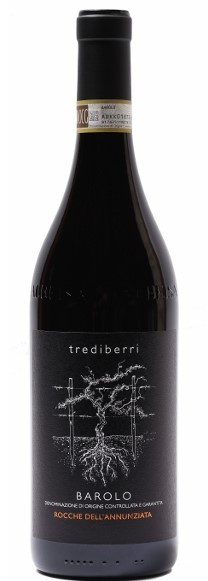 Trediberri Barolo '14