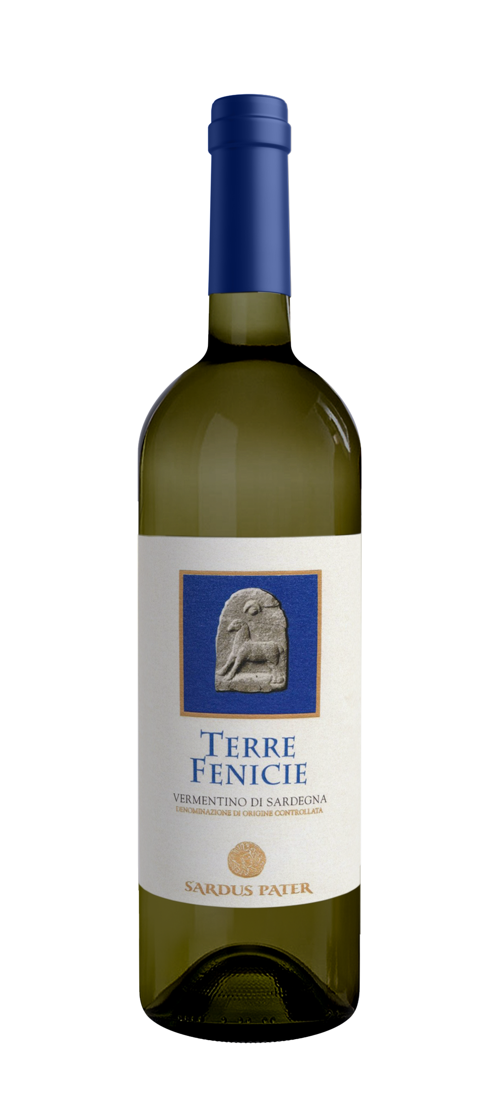 Terre Fenicie Vermentino 750