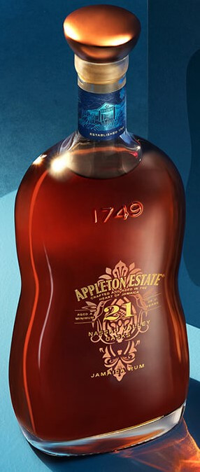 Appleton Estate 21Yr 750M