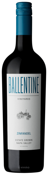 Ballentine Zinf 750