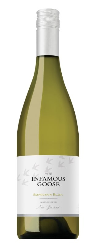 Infamous Goose Sauv Blnc 750M