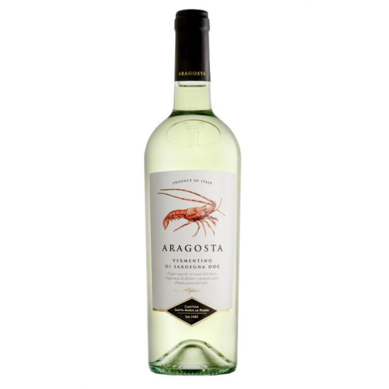 Aragosta Vermentino Sardegna