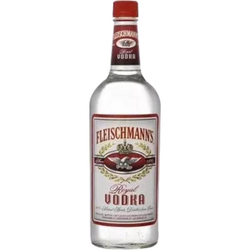 Fleischmanns Vodka L