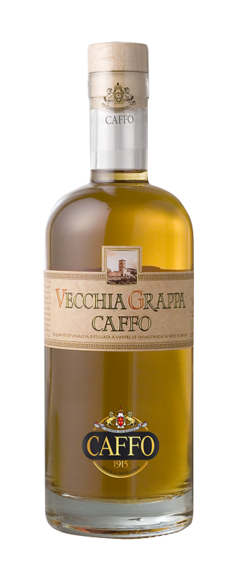 Caffo Vecchia Grappa 750